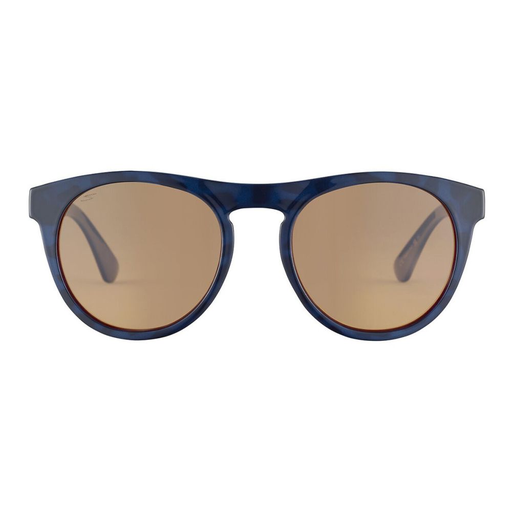 Serengeti Blue Resin Sunglasses | Regal Royce