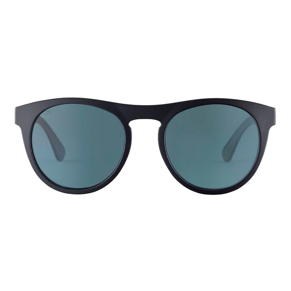 Serengeti Black Resin Sunglasses | Regal Royce