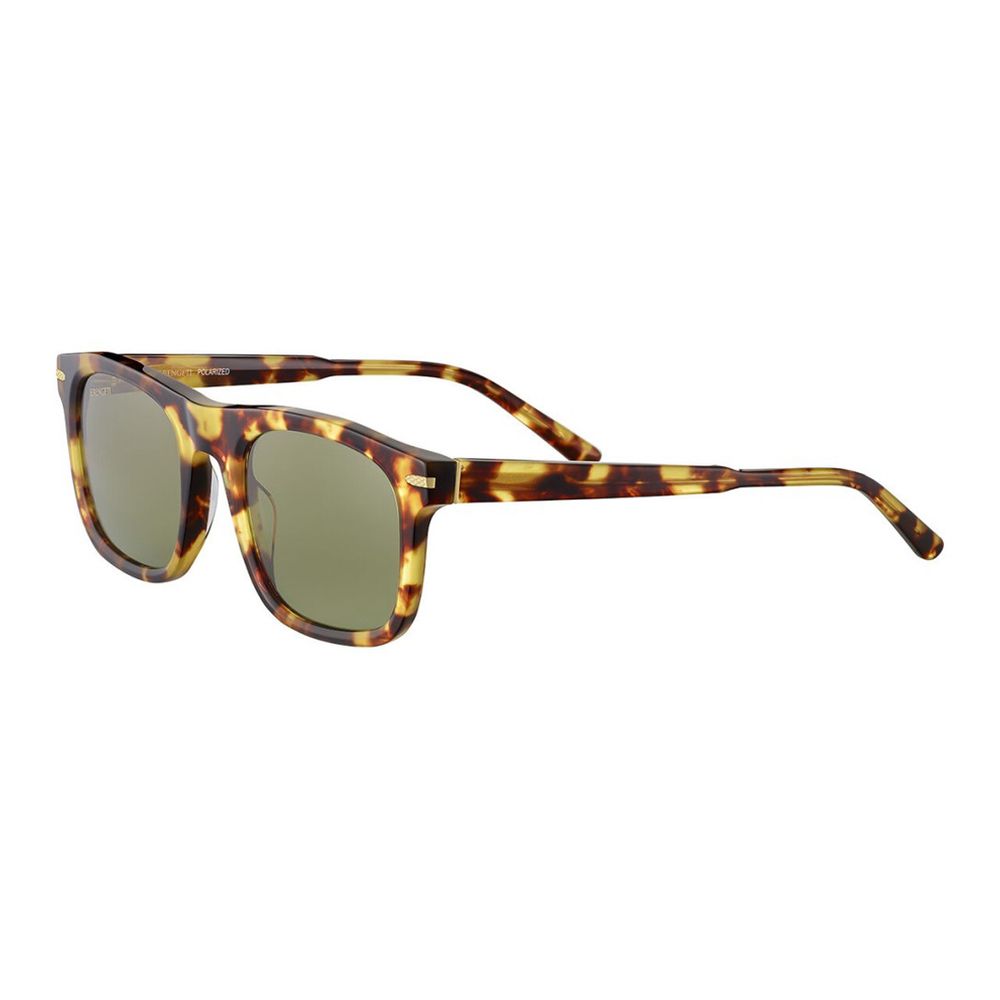 Serengeti Brown Acetate Sunglasses | Regal Royce