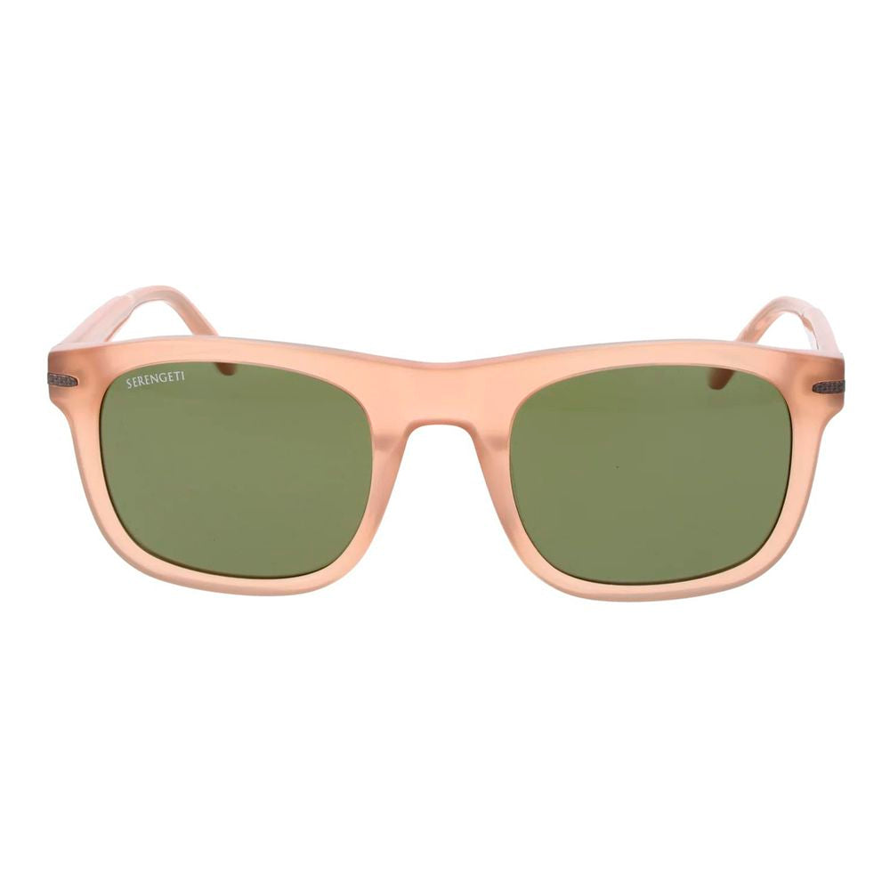 Serengeti Beige Acetate Sunglasses | Regal Royce
