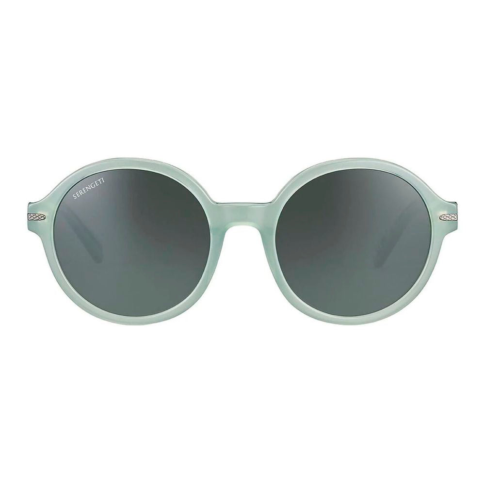 Serengeti Bicolor Resin Sunglasses | Regal Royce