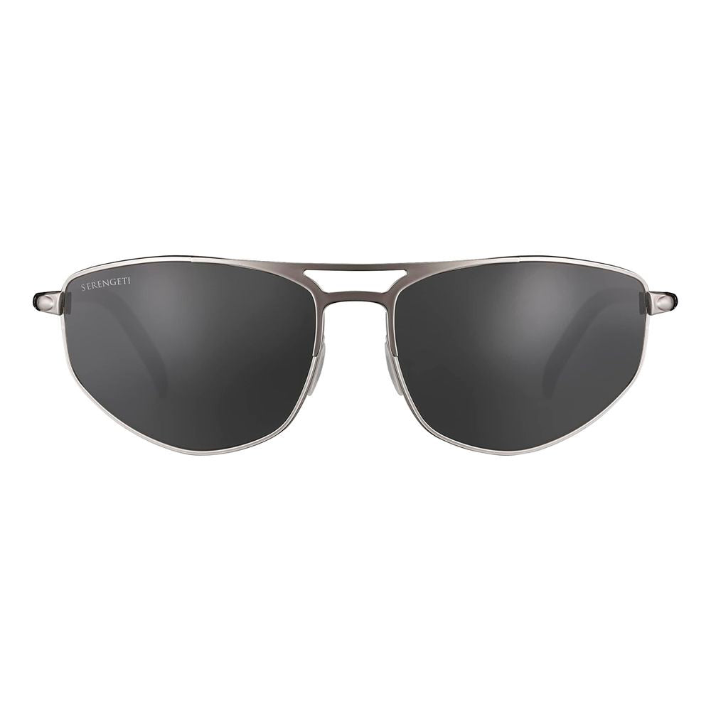 Serengeti Gray Acetate Sunglasses | Regal Royce