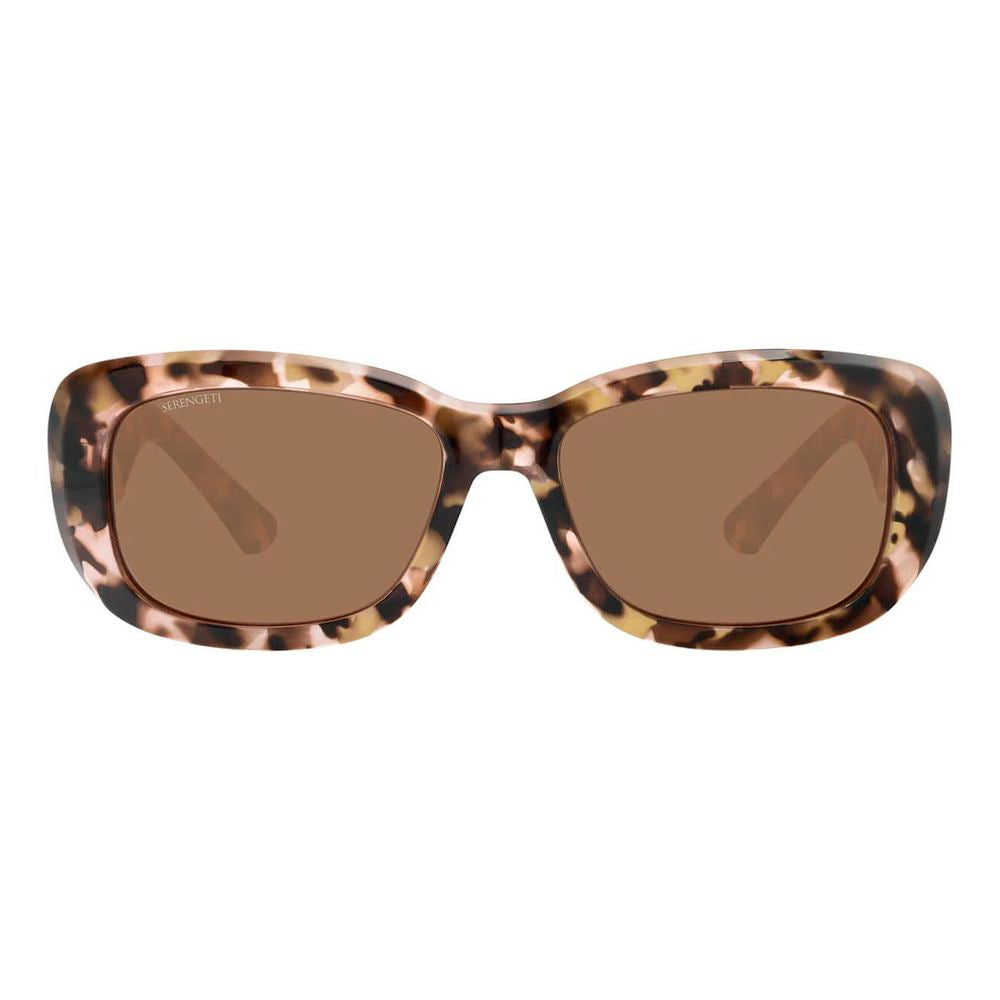 Serengeti Brown Nylon Sunglasses | Regal Royce