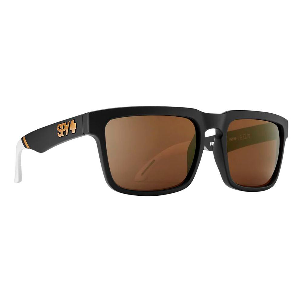 Spy Black Resin Sunglasses | Regal Royce