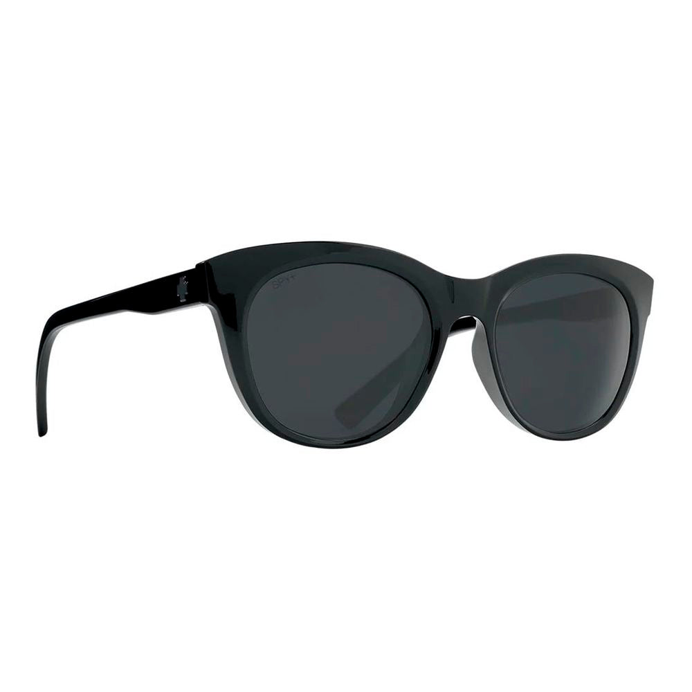 Spy Black Plastic Sunglasses | Regal Royce