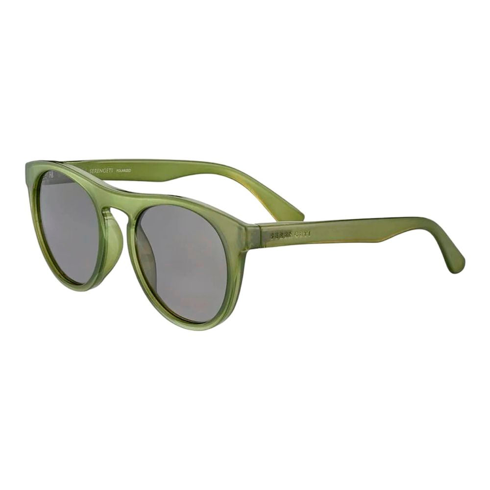 Serengeti Bicolor Resin Sunglasses | Regal Royce