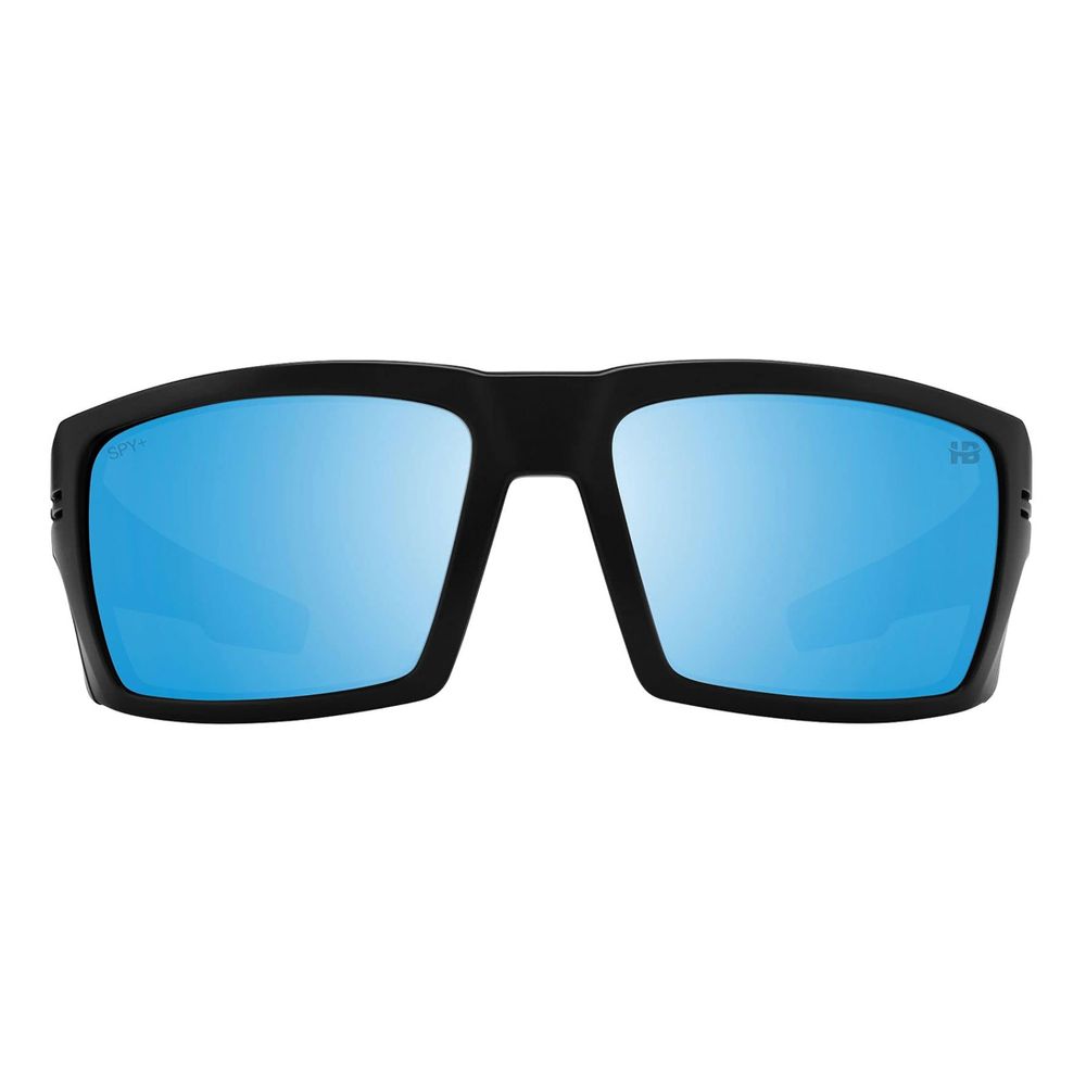Spy Black Resin Sunglasses | Regal Royce