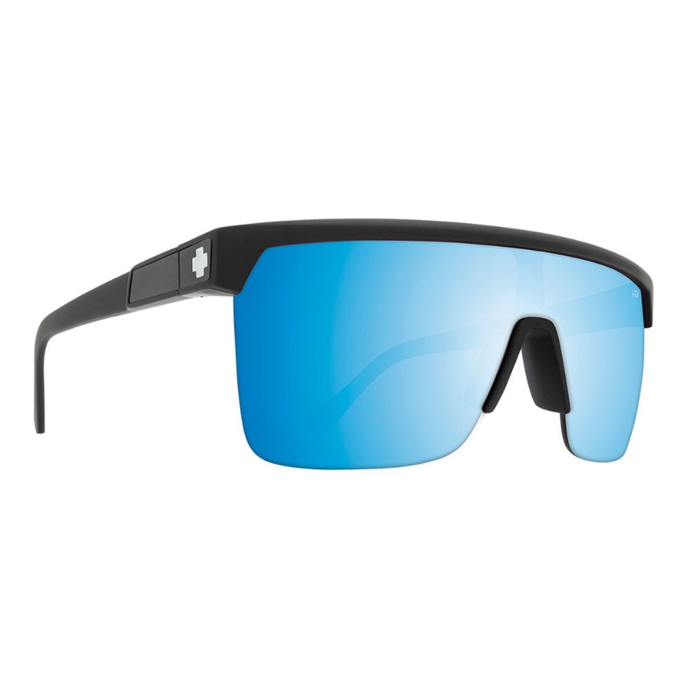 Spy Black Resin Sunglasses | Regal Royce