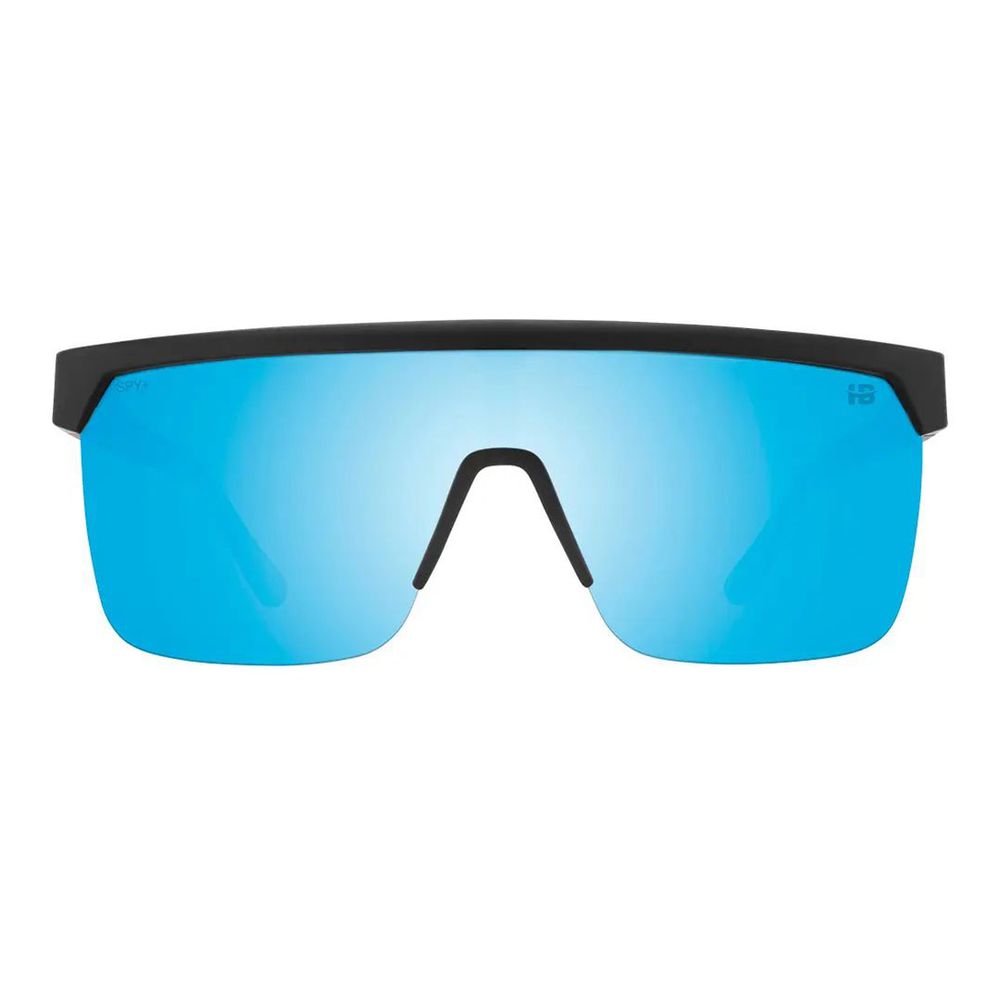 Spy Black Resin Sunglasses | Regal Royce