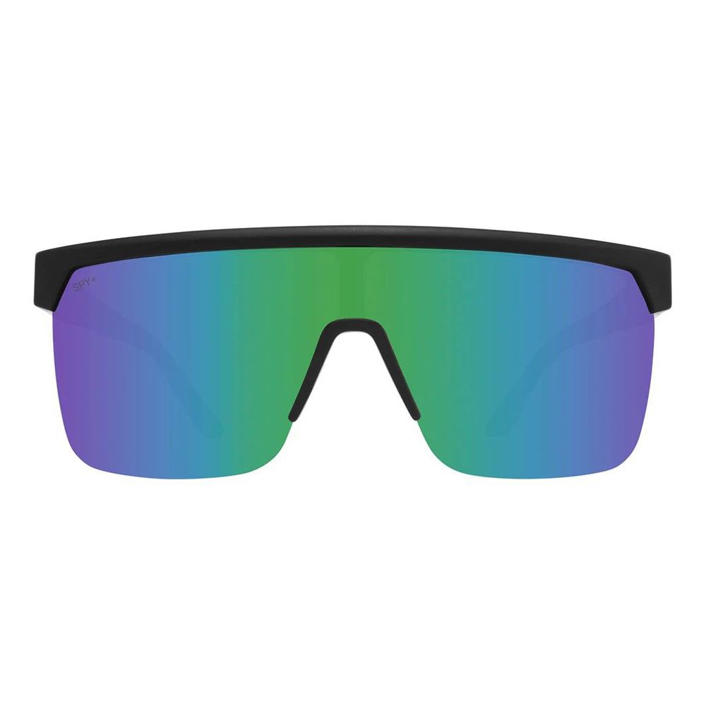 Spy Black Resin Sunglasses | Regal Royce