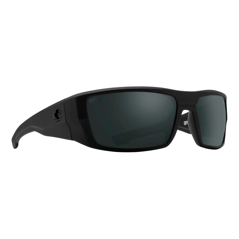 Spy Black Resin Sunglasses | Regal Royce