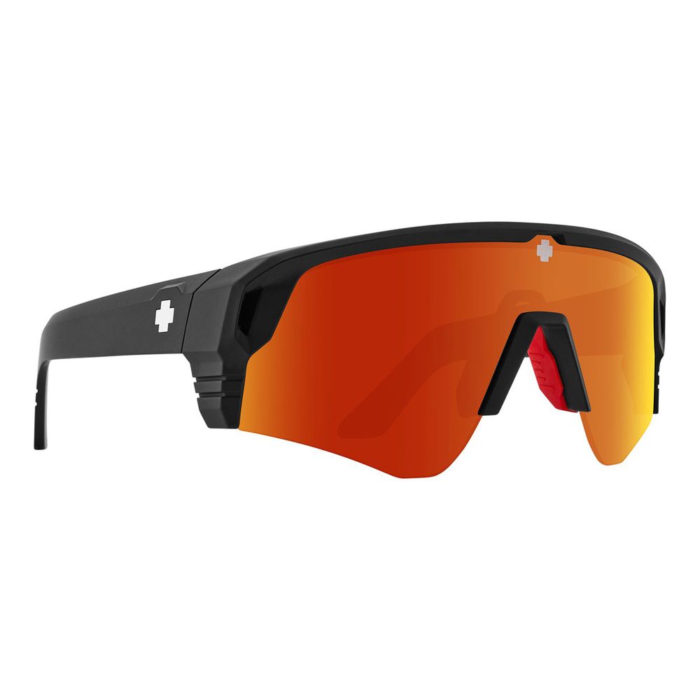 Spy Black Resin Sunglasses | Regal Royce