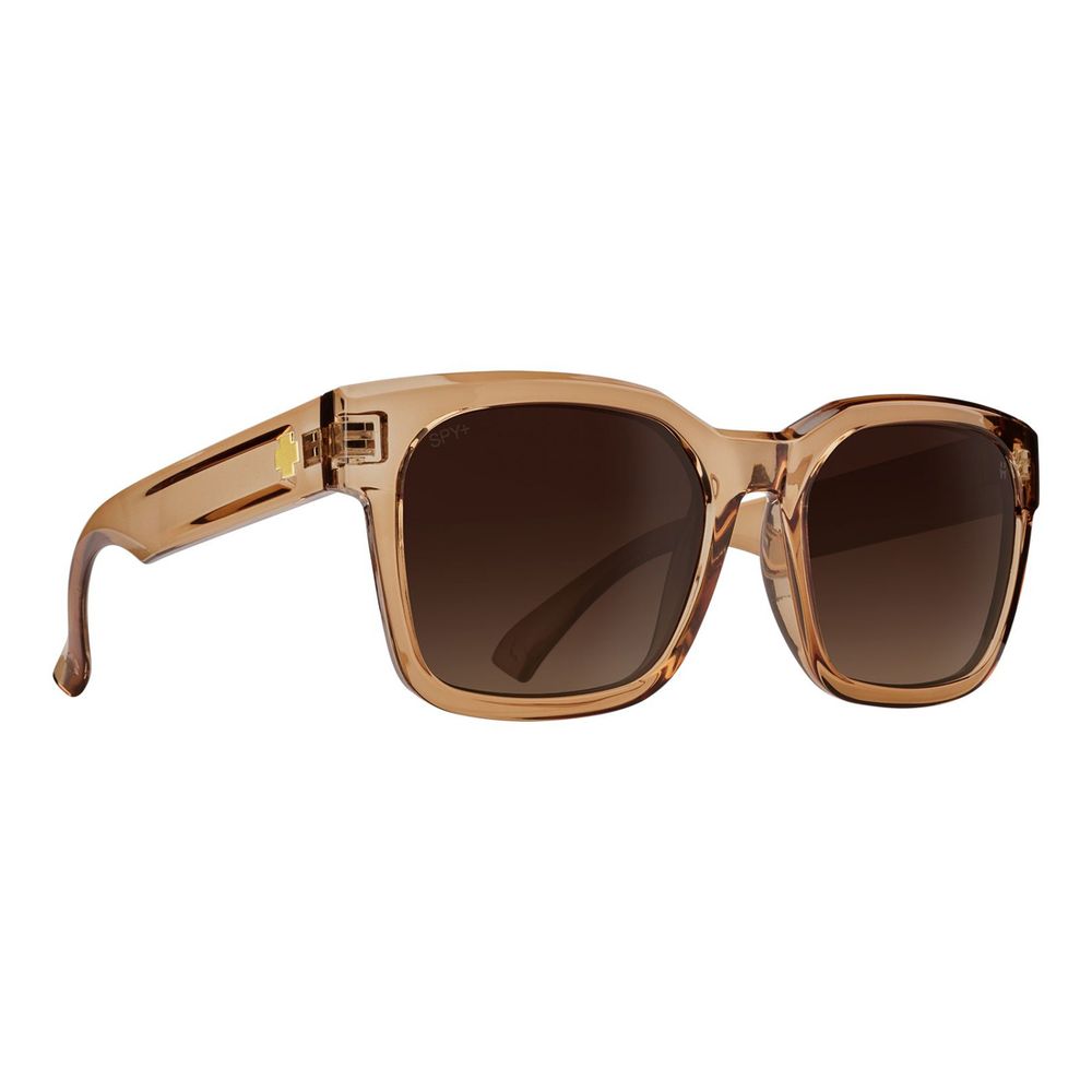 Spy Transparent Resin Sunglasses | Regal Royce