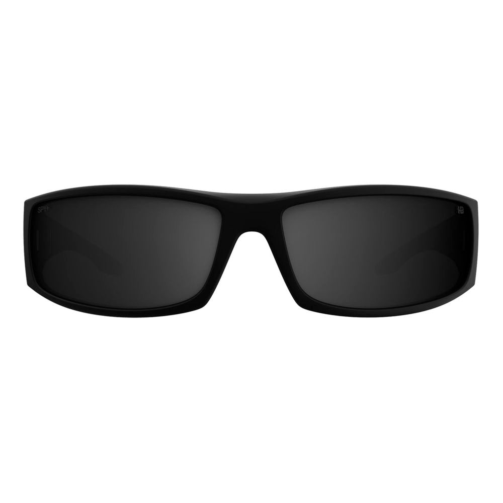 Spy Black Resin Sunglasses | Regal Royce