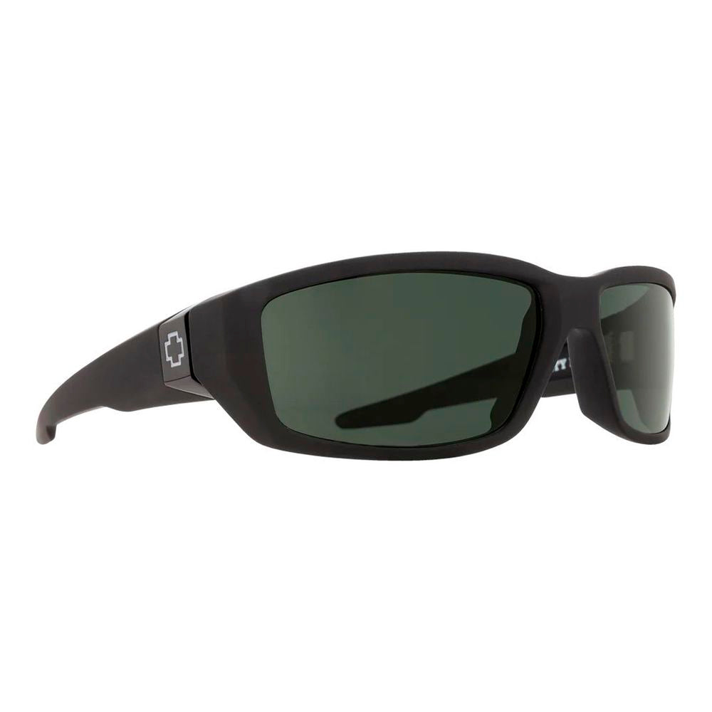 Spy Black Plastic Sunglasses | Regal Royce