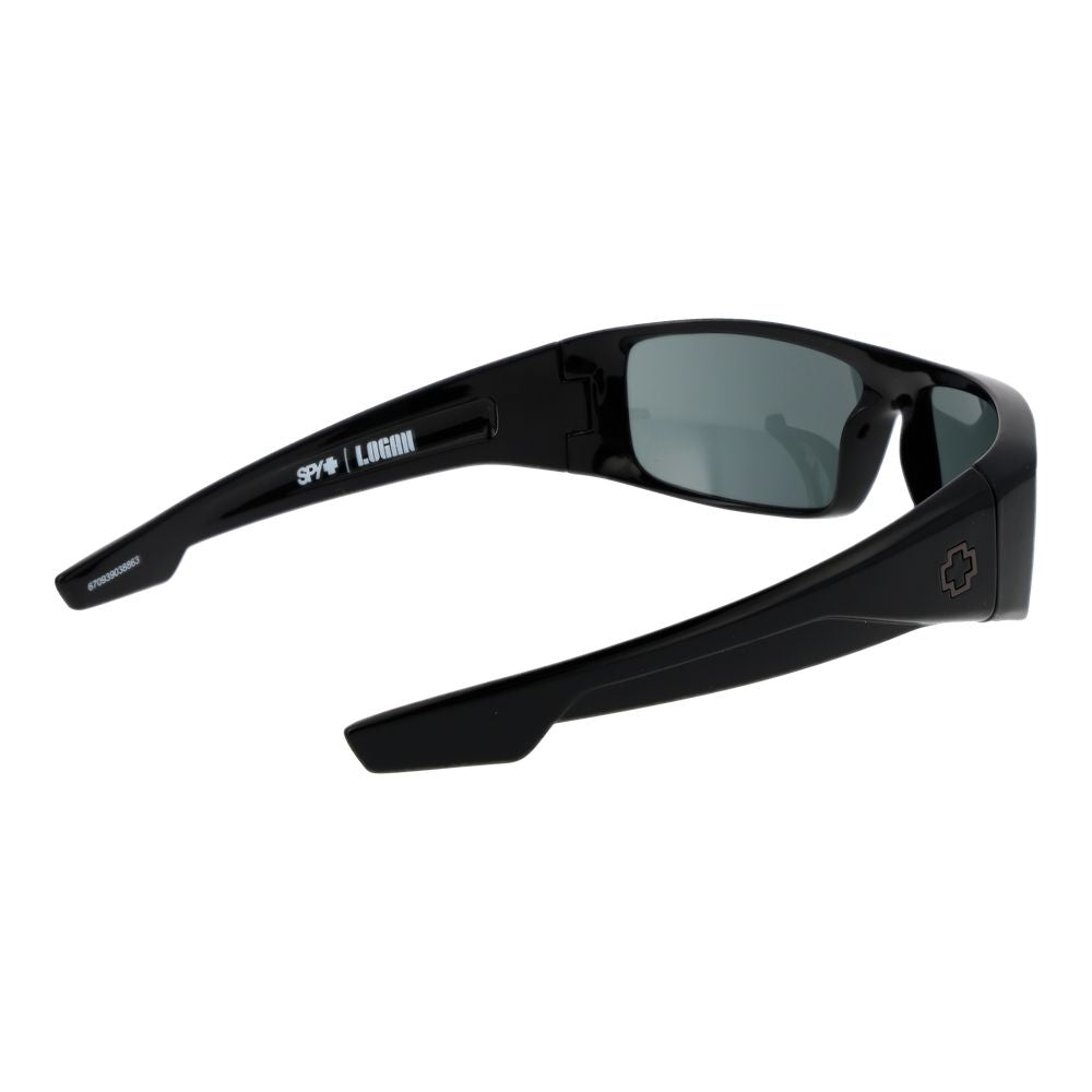 Spy Black Plastic Sunglasses | Regal Royce