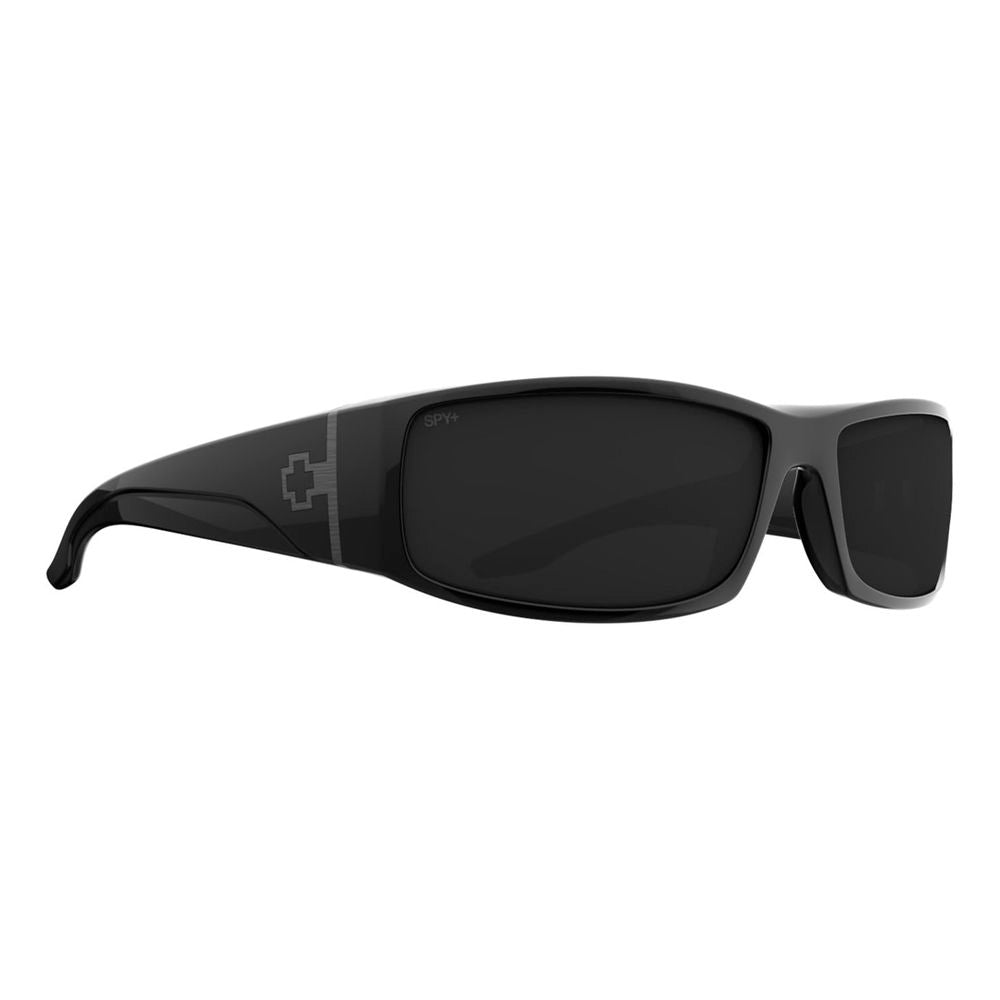 Spy Black Resin Sunglasses | Regal Royce