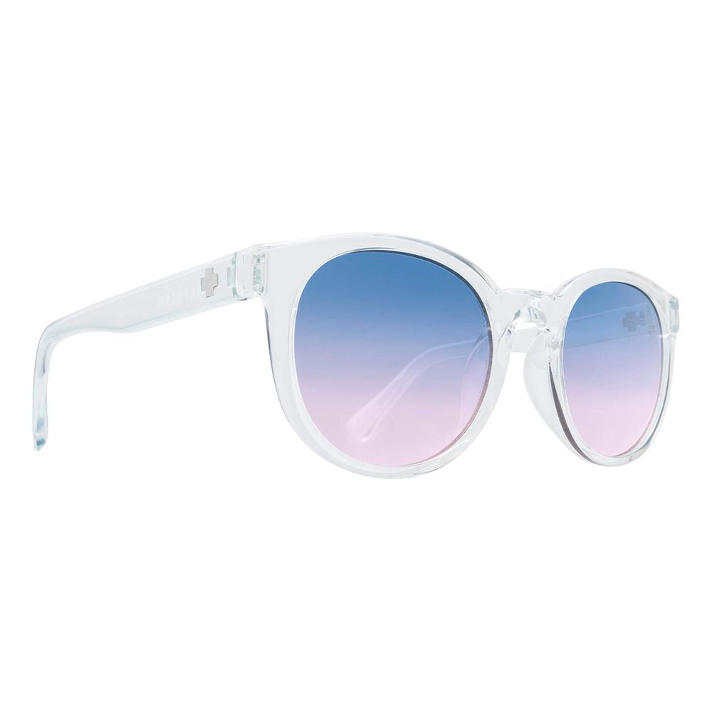 Spy Transparent Plastic Sunglasses | Regal Royce