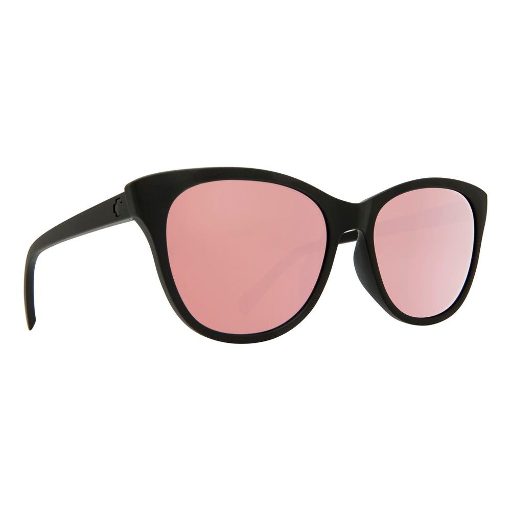 Spy Black Plastic Sunglasses | Regal Royce