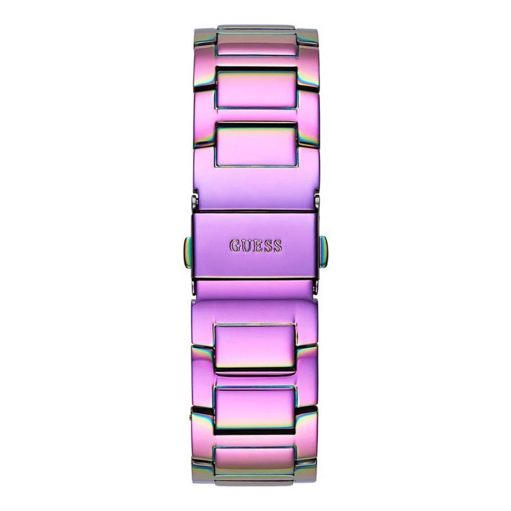 Guess Multicolor Stainless Steel Dress Watch | Regal Royce