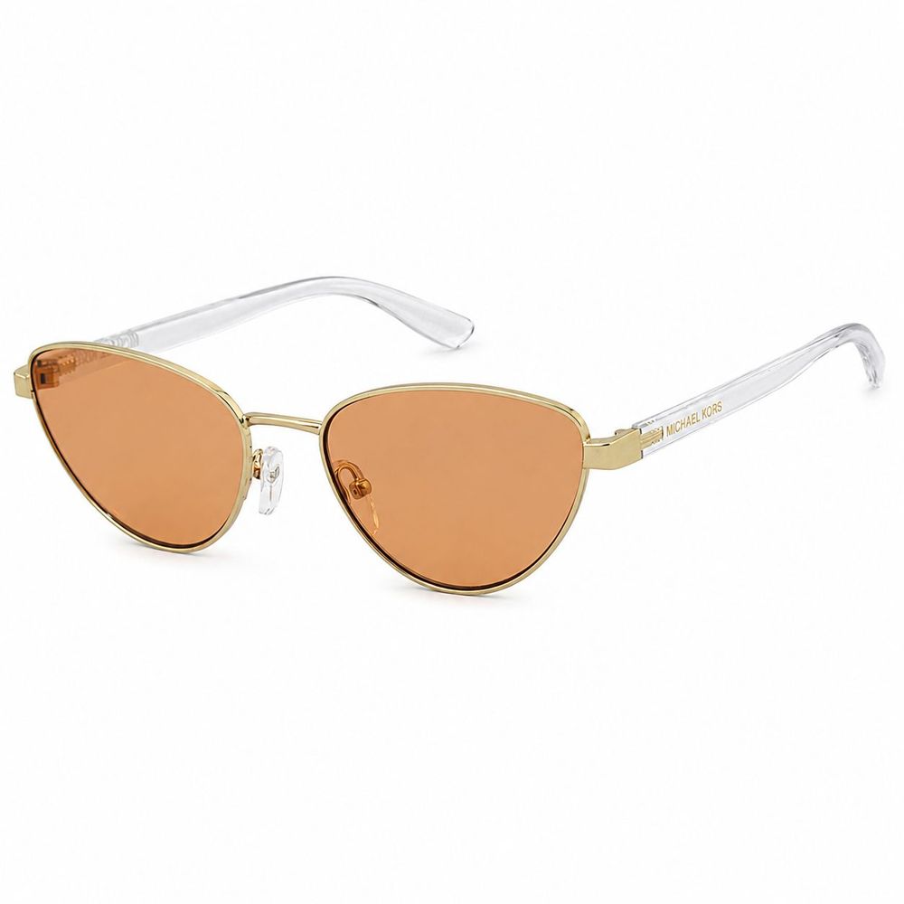Michael Kors Gold Metal Sunglasses | Regal Royce