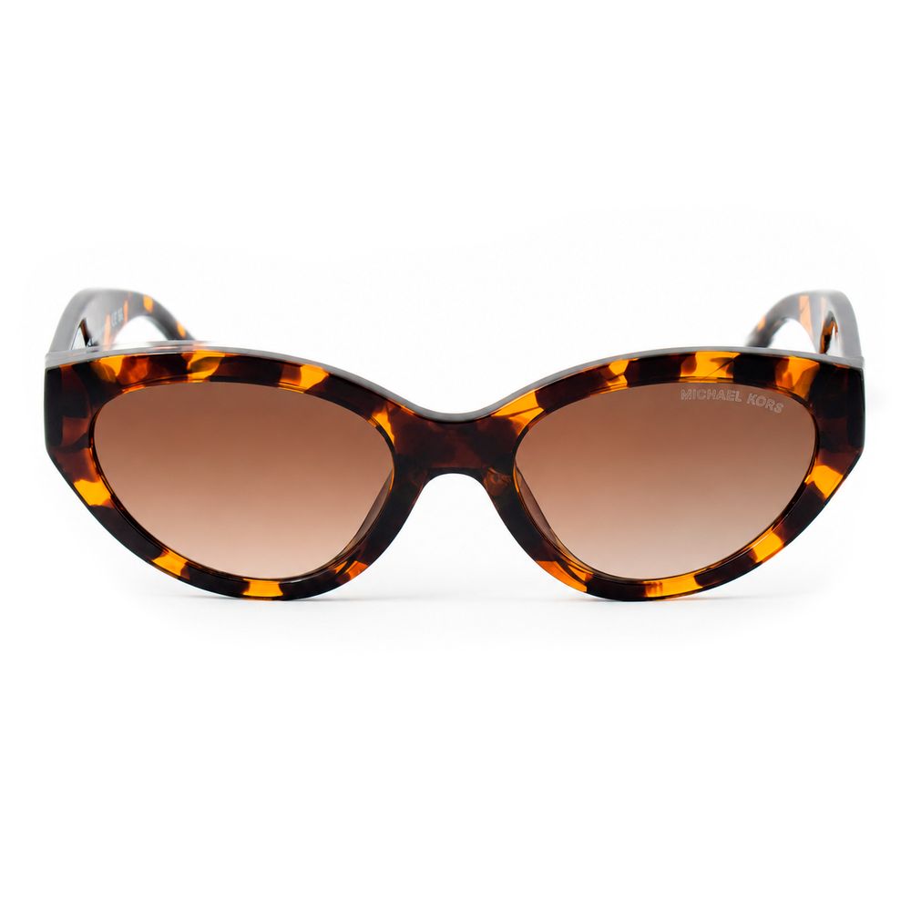 Michael Kors Brown Acetate Sunglasses | Regal Royce