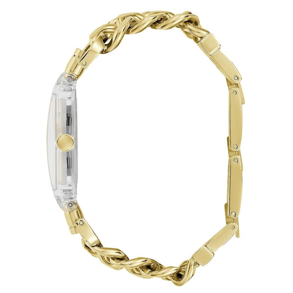 Guess Gold Stainless Steel Bracelet Watch | Regal Royce