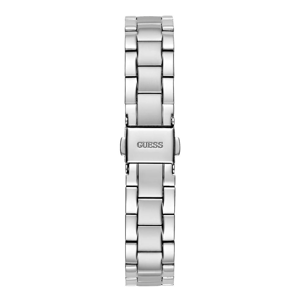 Guess Gray Stainless Steel Dress Watch | Regal Royce