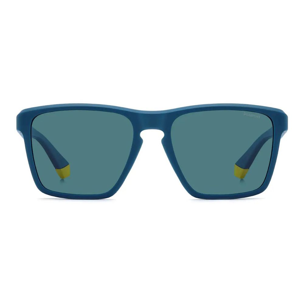 Polaroid Blue Polycarbonate Sunglasses | Regal Royce