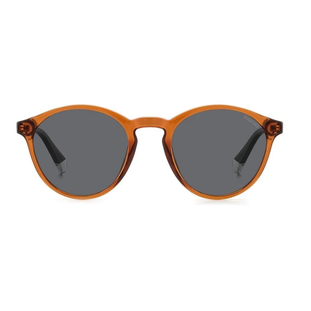 Polaroid Brown Polycarbonate Sunglasses | Regal Royce