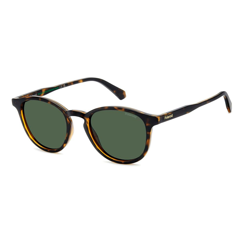 Polaroid Brown Polycarbonate Sunglasses | Regal Royce