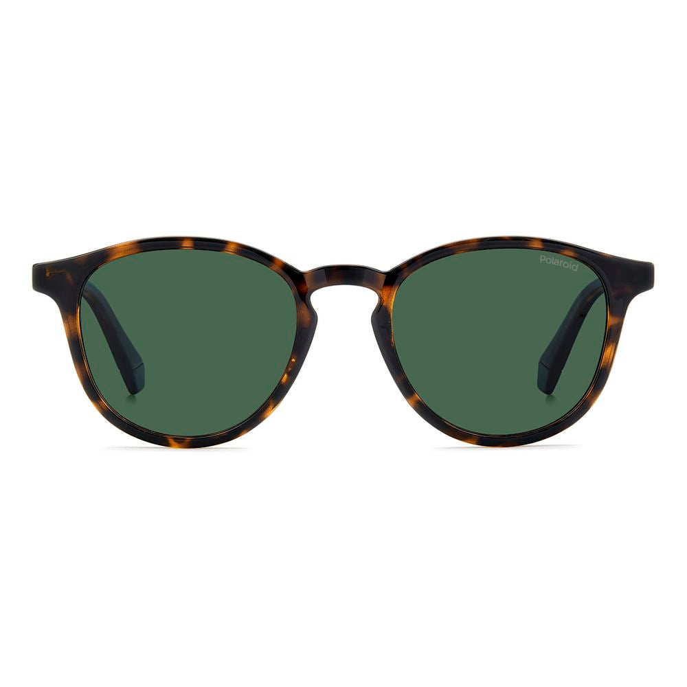 Polaroid Brown Polycarbonate Sunglasses | Regal Royce