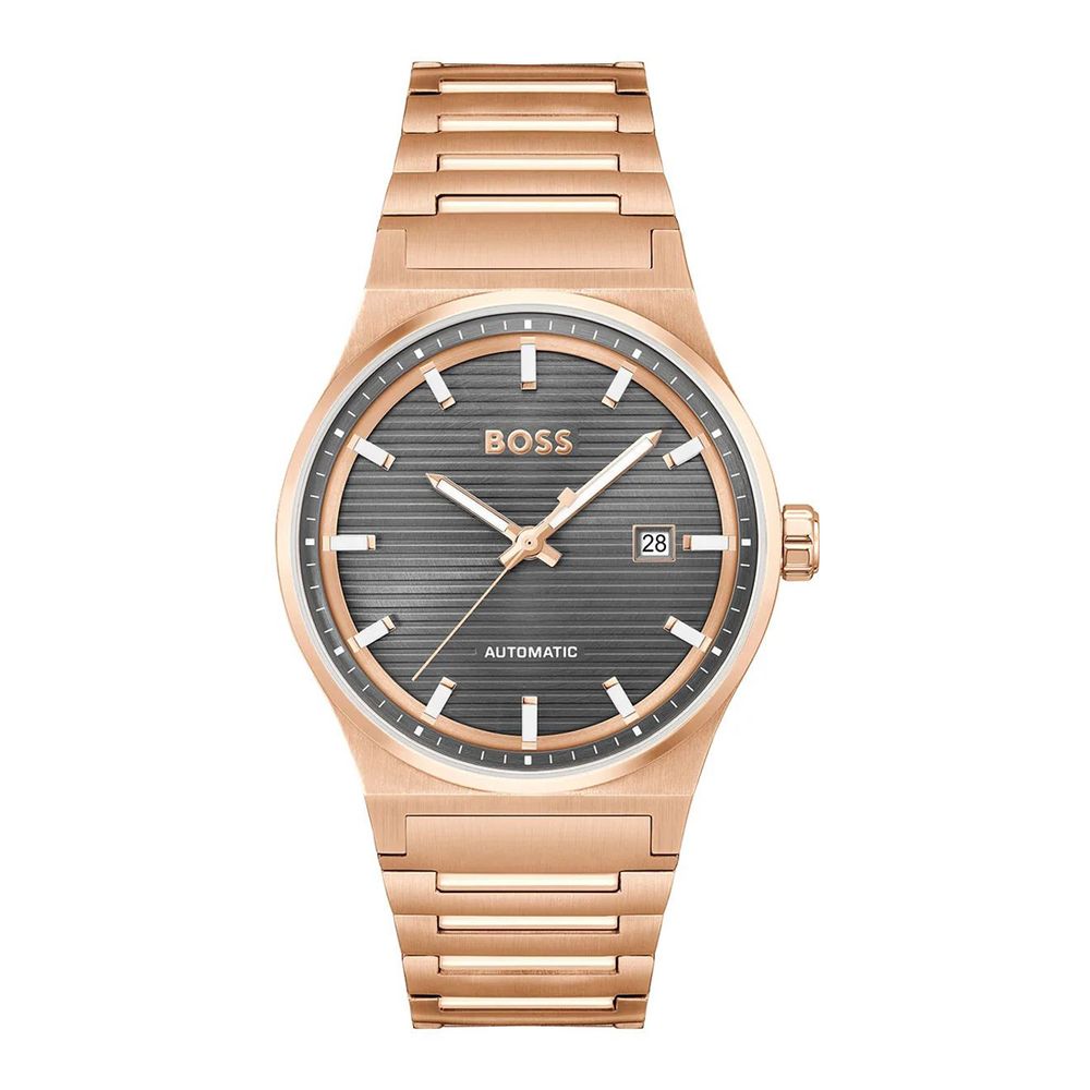 Hugo Boss Multicolor Stainless Steel Dress Watch | Regal Royce