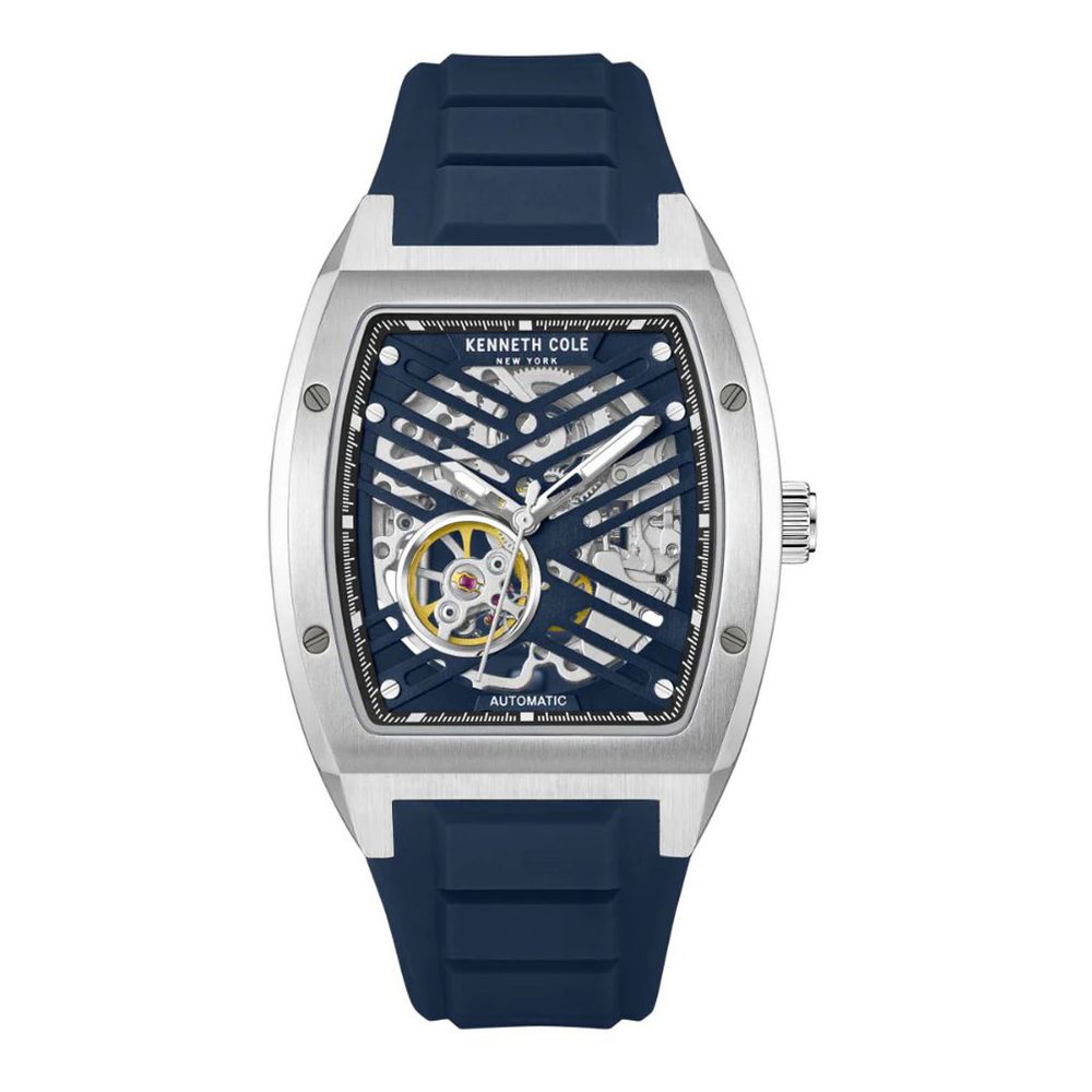 Kenneth Cole Blue Synthetic Bracelet Watch | Regal Royce