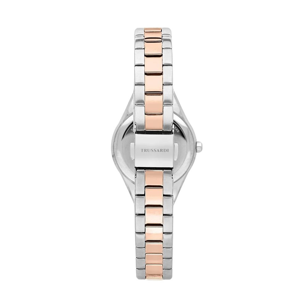 Trussardi Multicolor Stainless Steel Bracelet Watch | Regal Royce