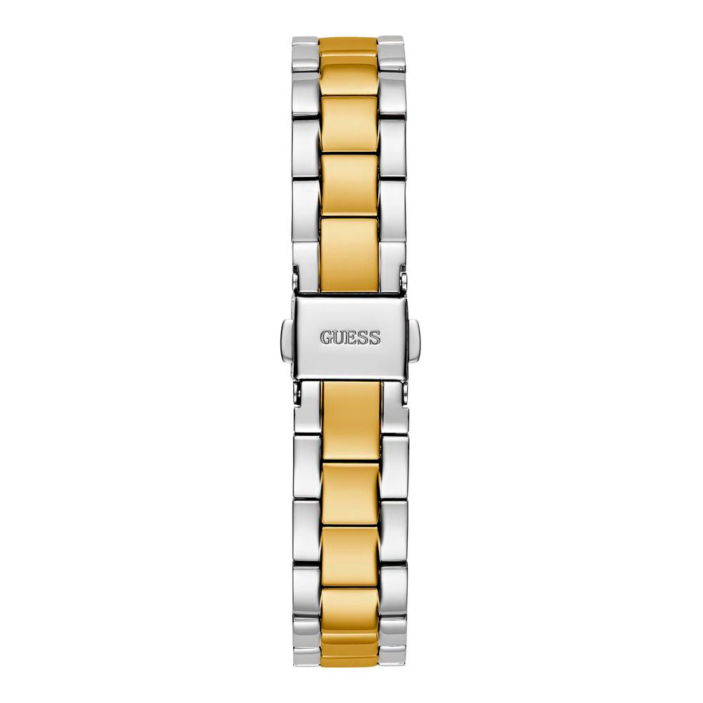 Guess Gold Stainless Steel Dress Watch | Regal Royce