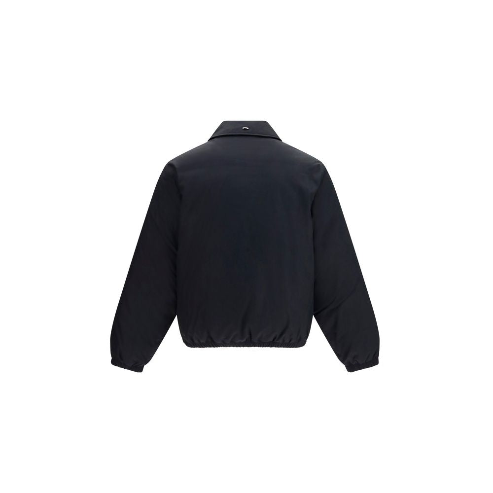 Our Legacy Black Goose Down Full-Length Jacket | Regal Royce