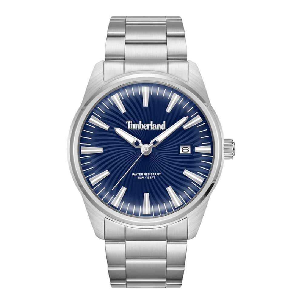 Timberland Gray Stainless Steel Dress Watch | Regal Royce