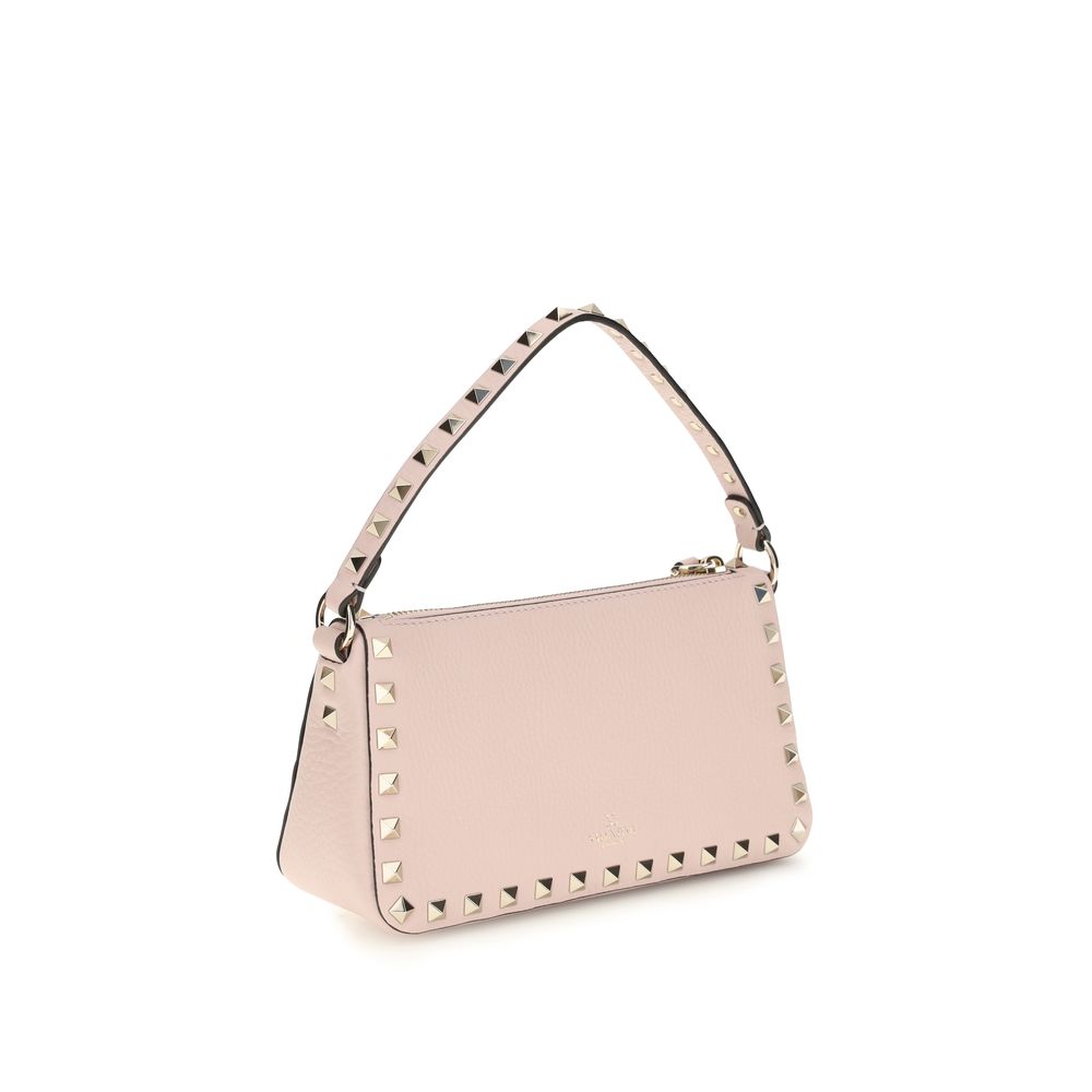 Valentino Garavani Multicolor Calf Leather Bos Taurus Shoulder Bag | Regal Royce