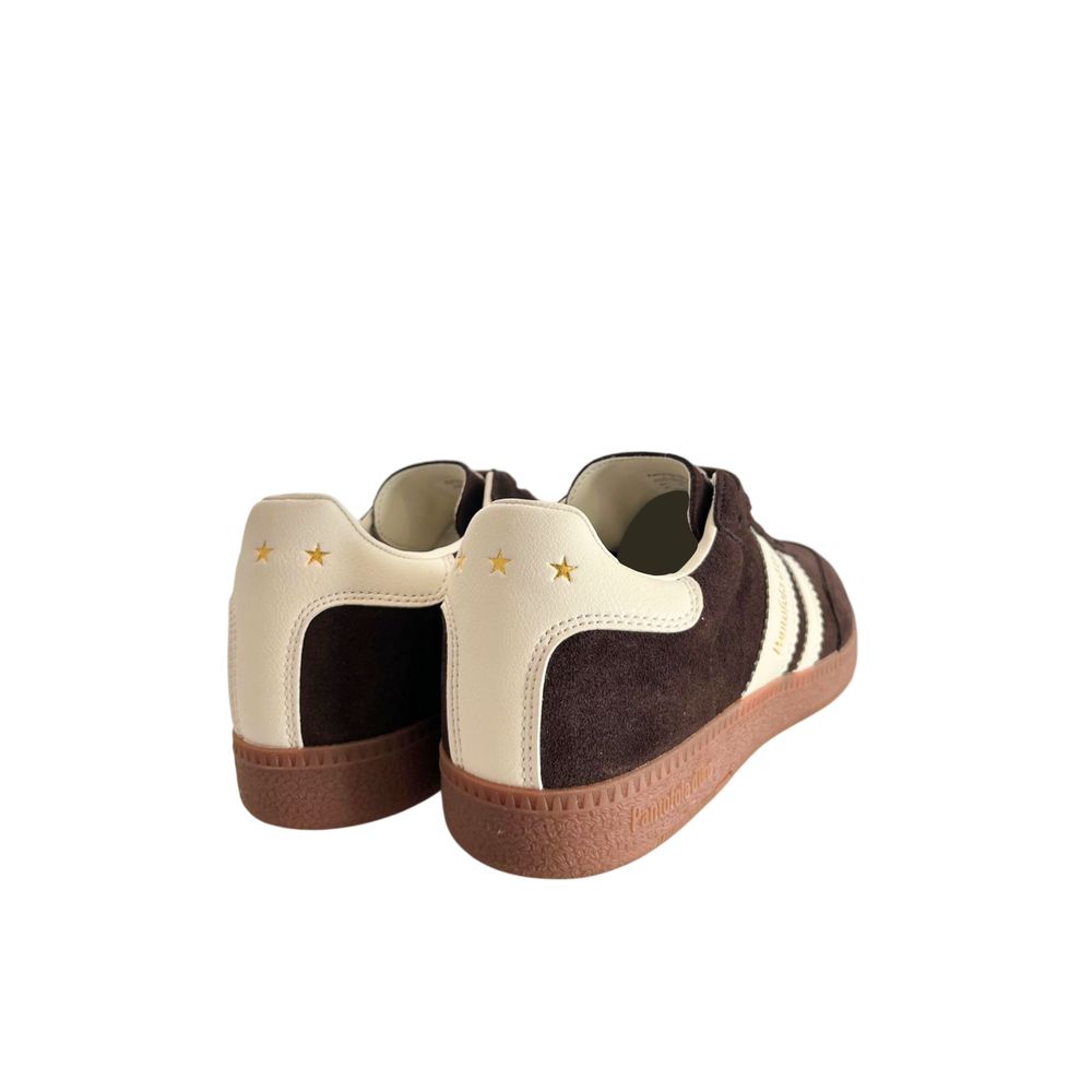 Pantofola D'Oro Brown VITELLO Men's Sneaker | Regal Royce