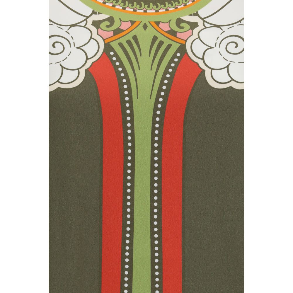 La Double J Multicolor Viscose Casual Dress | Regal Royce