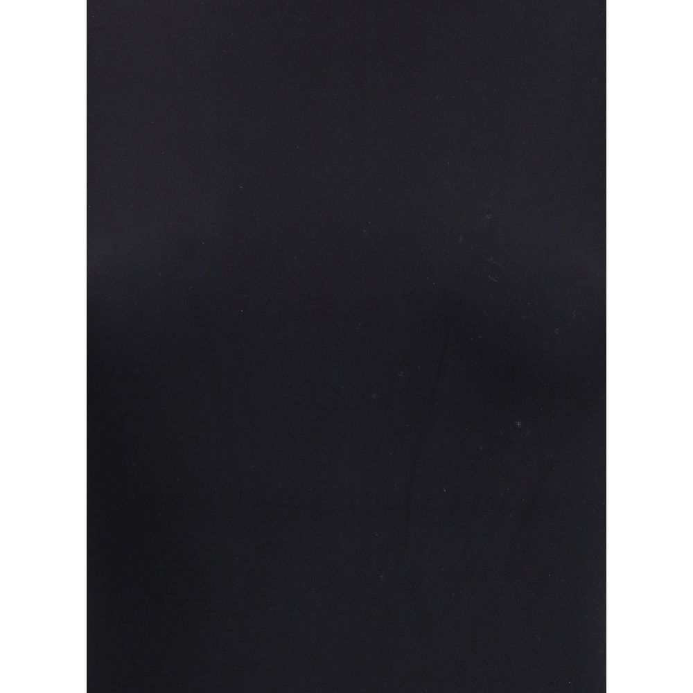 Wolford Black Polyamide Bodysuit | Regal Royce