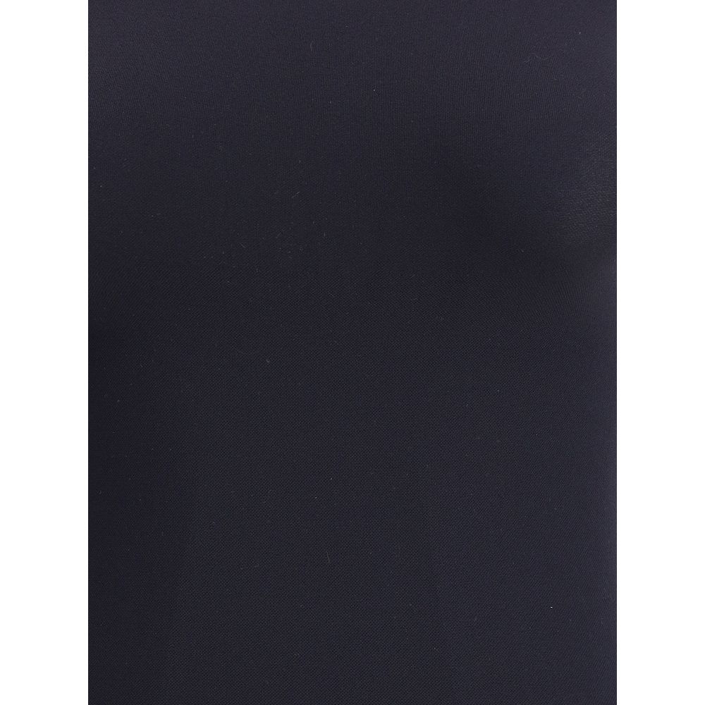 Wolford Black Polyamide Bodysuit | Regal Royce
