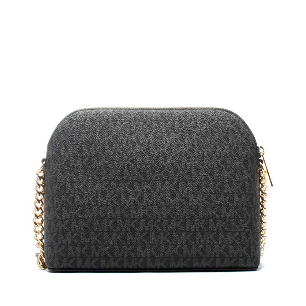 Michael Kors Black Leather Crossbody Bag | Regal Royce