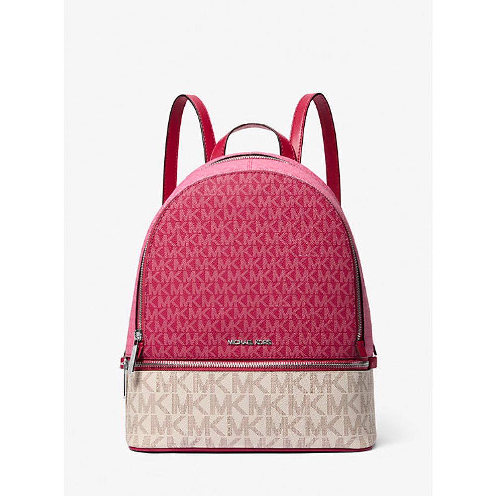 Michael Kors Multicolor Leather Backpack | Regal Royce