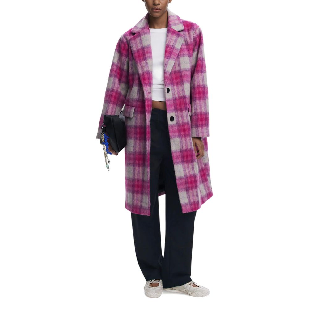 Desigual Multicolor Polyester False | Regal Royce