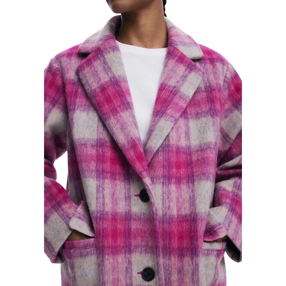 Desigual Multicolor Polyester False | Regal Royce