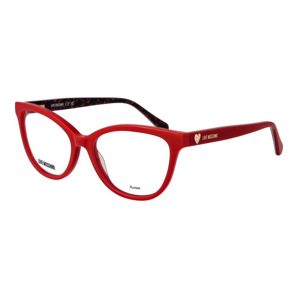 Love Moschino Multicolor Acetate Glasses (Frames) | Regal Royce