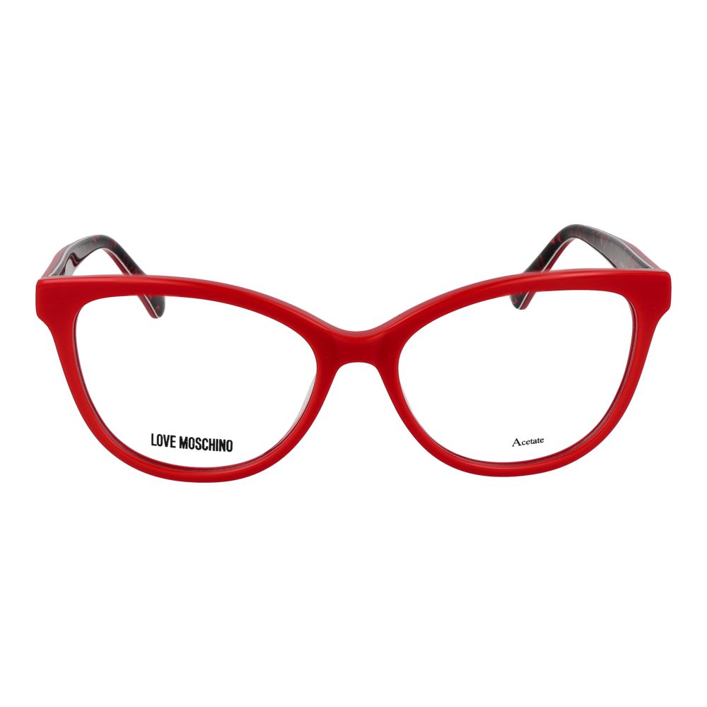Love Moschino Multicolor Acetate Glasses (Frames) | Regal Royce