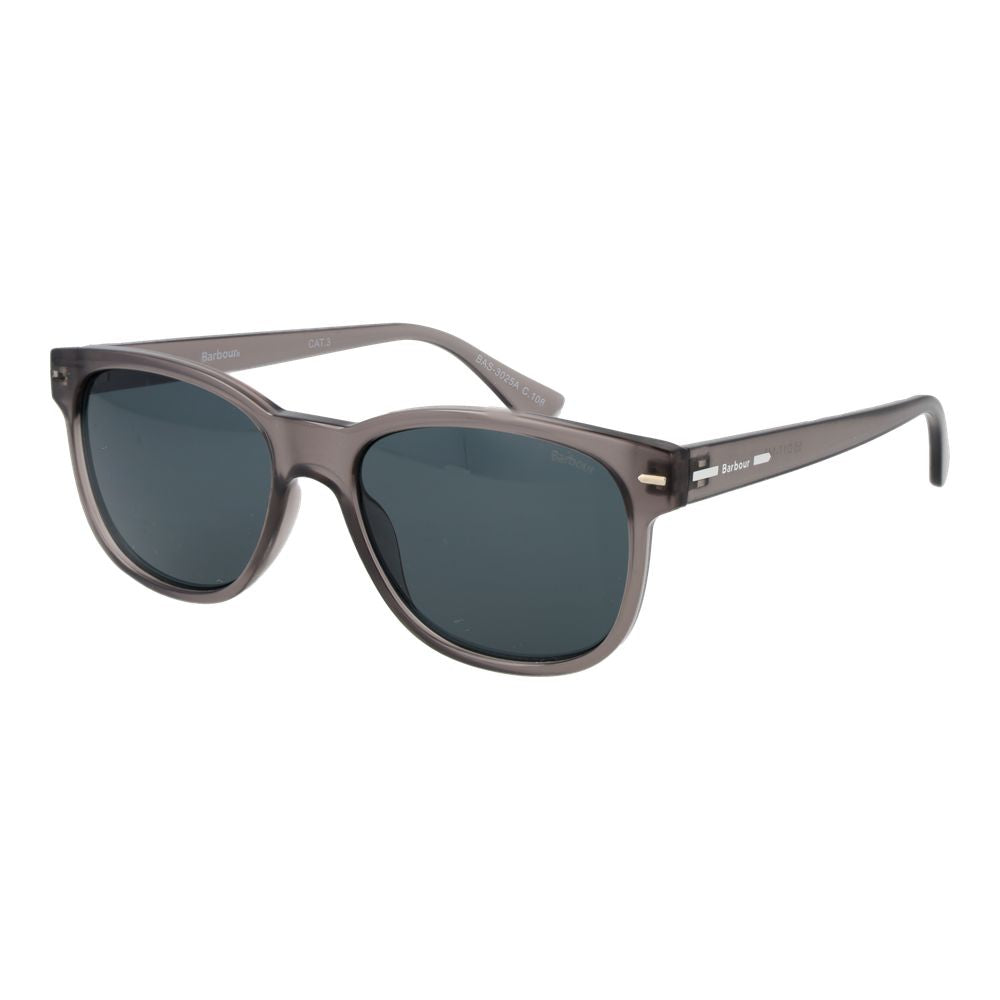 Barbour Gray Plastic Sunglasses | Regal Royce